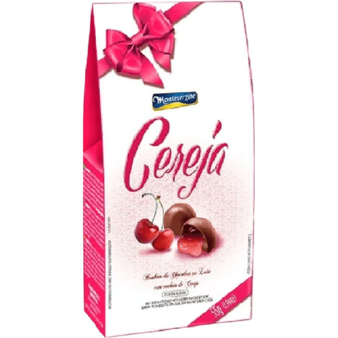 Montevérgine Bombom Cereja 100g