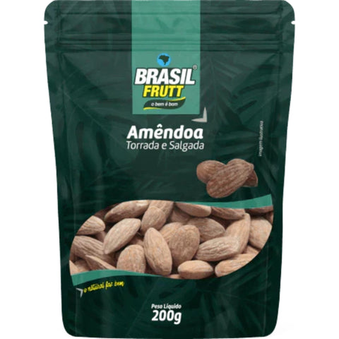 Brasil Frutt Amêndoa 200g