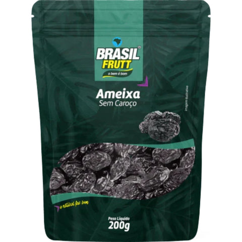 Brasil Frutt Ameixa sem caroço 200g