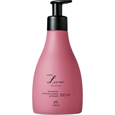 Natura Creme Hidratante Corporal Perfumado Luna Absoluta 300ml