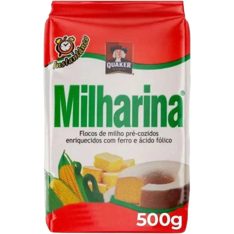 Quaker Milharina 500g