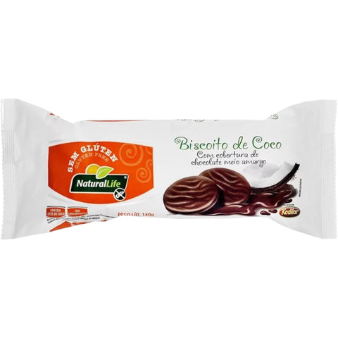 Natura Biscoito de CocolLife 140g