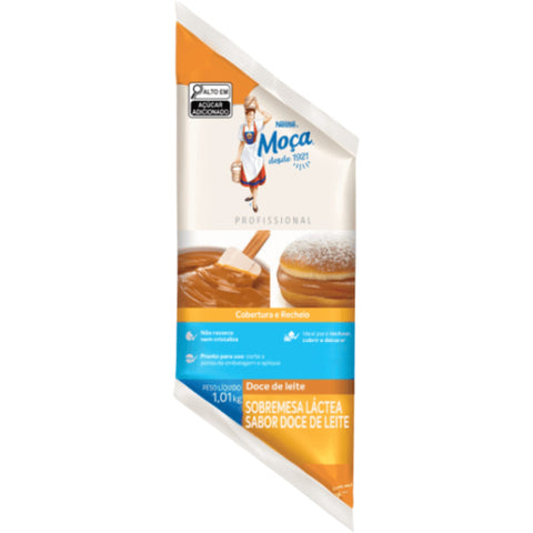 Nestlé Recheio Moça Doce de Leite 1,01kg