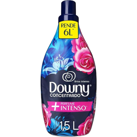 Downy Brisa Intenso - Amaciante Concentrado, 1,5L