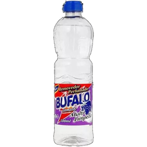 Búfalo Removedor Multiuso 500ml Lavanda
