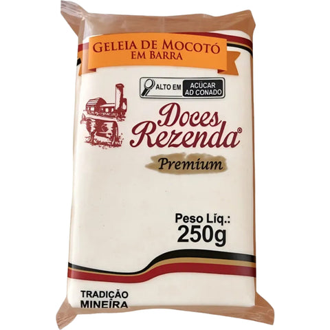 Rezenda Geleia Gourmet Mocotó 250g