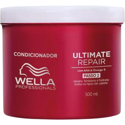 Wella Professional Condicionador Ultimate Repair 500ml