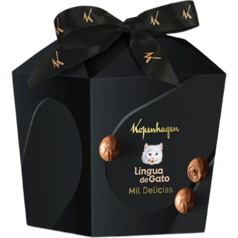 KOPENHAGEN Coleção Mil Delicias Língua de Gato 204g
