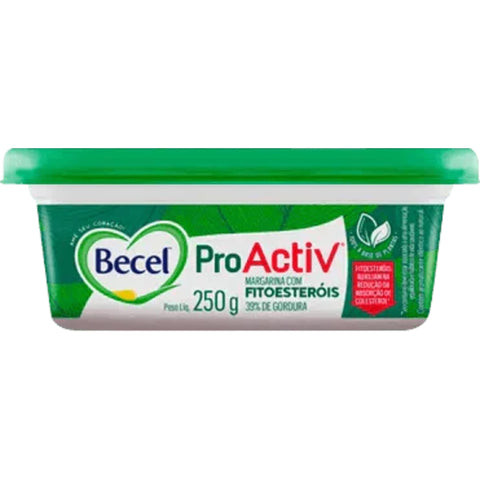 Becel Margarina Pro Activ 250g