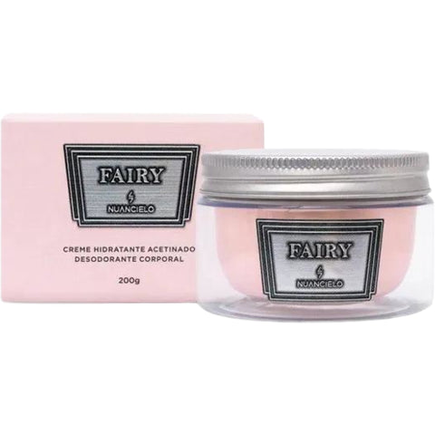 Fairy Creme Acetinado Desodorante Corporal 200g