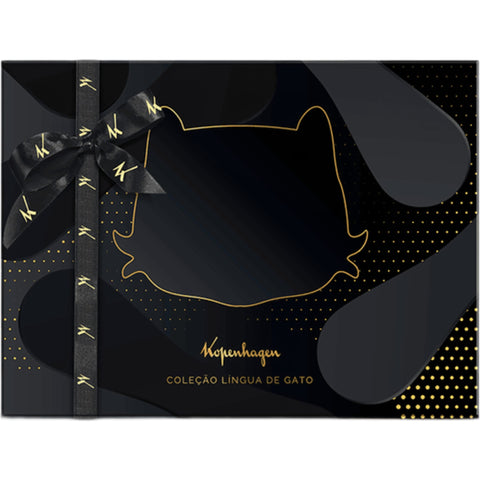 KOPENHAGEN Caixa Coleção Língua de Gato 201g