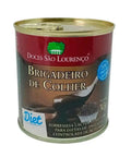 Brigadeiro de Colher Diet São Lourenço 345g - MEUBRASILONLINE