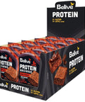 Brownie Protein Zero Belive (10un de 45g) - MEUBRASILONLINE