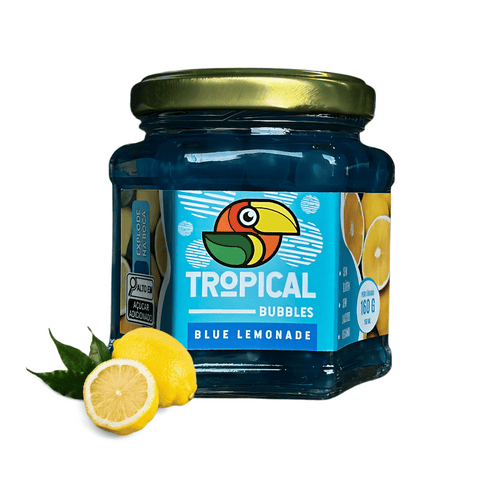 Tropical Bubbles - 1 Unidade (150ml) - Sabor: OFERTA!!