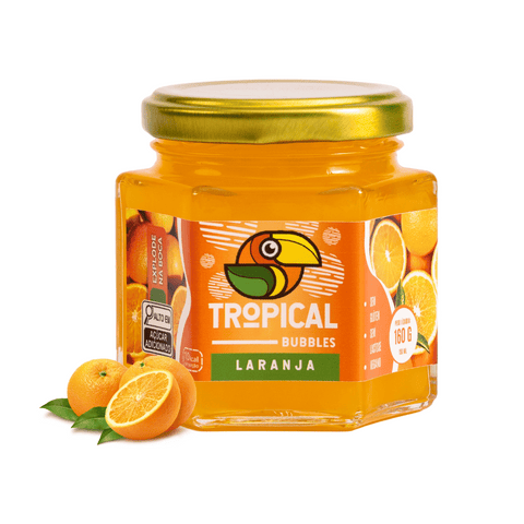 Tropical Bubbles - 1 Unidade (150ml) - Sabor: OFERTA!!