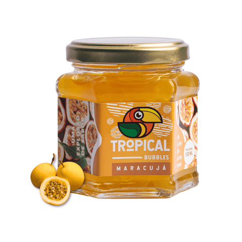 Tropical Bubbles - 1 Unidade (150ml) - Sabor: OFERTA!!