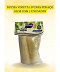 Bucha Vegetal (D'CASA) - MEUBRASILONLINE