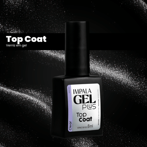 Esmaltes Impala Coleção Gel Plus - Preparação