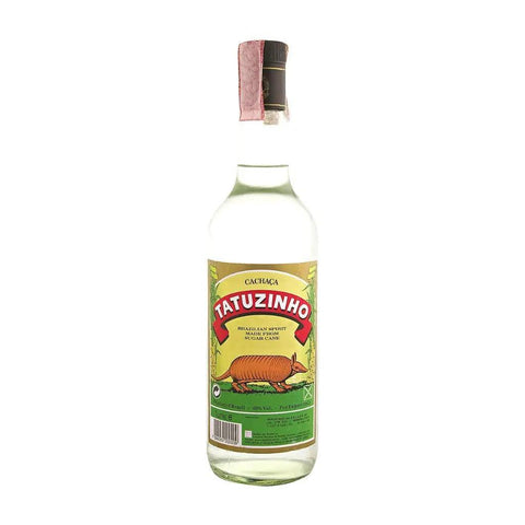 Cachaça Tatuzinho - 1L - MEUBRASILONLINE