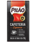 Cafe Cafeteira Expresso Pilao 500g - MEUBRASILONLINE