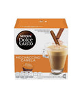 Café Cápsulas Mochaccino Canela Dolce Gusto - 10 unidades - MEUBRASILONLINE