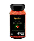 Café Orgânico Liofilizado Native 90g - MEUBRASILONLINE