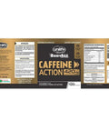 Cafeína Caffeine Action - Unilife - 120 Cápsulas - MEUBRASILONLINE