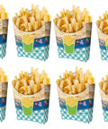 Caixa Batata Frita Festa Junina 8 Un. - MEUBRASILONLINE