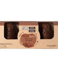 Caixa Montebelo Mousse de Chocolate Cacau Show 90g - MEUBRASILONLINE
