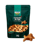 Brasil Frutt Castanha de Caju 200g - MEUBRASILONLINE