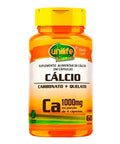 Cálcio Ca - Unilife - 60 Cápsulas - MEUBRASILONLINE