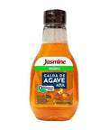 Calda de Agave Azul Orgânica Jasmine 330g - MEUBRASILONLINE