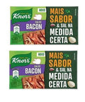 Caldo Knorr Bacon 2 x 57g - MEUBRASILONLINE