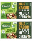 Caldo Knorr Legumes 2 x 57g - MEUBRASILONLINE