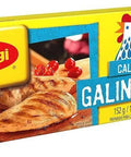 Caldo Maggi Galinha 114g - MEUBRASILONLINE