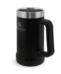 Caneca Térmica de Cerveja Stanley Preta 709ml - MEUBRASILONLINE
