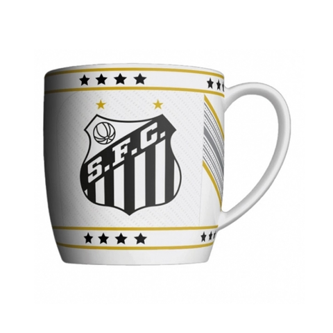 Caneca Porcelana – Coleção Times (Unidade 360ml) - Times: