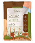 Canela de Ceilão Védica em Pó Souly 60g - MEUBRASILONLINE