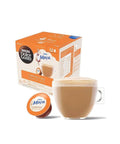 Cappuccino Moça Doce De Leite 10 Cápsulas Dolce Gusto 170G - MEUBRASILONLINE