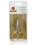 Tesoura de Unhas Gold Mundial - MEUBRASILONLINE