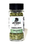 Cebolinha Desidratada Orgânica Jatobá 10g - MEUBRASILONLINE