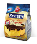 Renata Carrot flavor Cake Mix 14.3 oz - Mistura para Bolo sabor Cenoura 400g - MEUBRASILONLINE