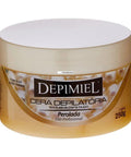 Cera Depilatória Depimiel para Buço Pérola 250g - MEUBRASILONLINE