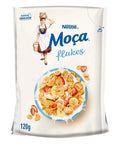 Cereal Moça Flakes Sache Nestle 120g - MEUBRASILONLINE