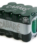 Cerveja Cabaré 350 ML Fardo com 12 Unidades - MEUBRASILONLINE