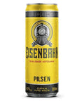 Cerveja Eisenbahn Pilsen Lata 350ML - MEUBRASILONLINE