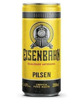 Cerveja Pilsen Puro Malte Eisenbahn Lata 269ML - MEUBRASILONLINE