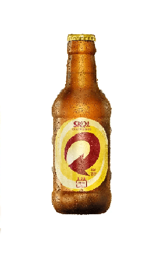 Cerveja Skol 300Ml - MEUBRASILONLINE