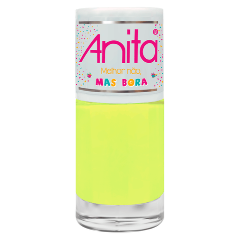 Esmalte Anita - Coleção Eu no Carnaval