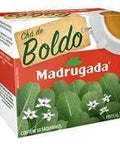 Cha Boldo Madrugada 10ml - MEUBRASILONLINE